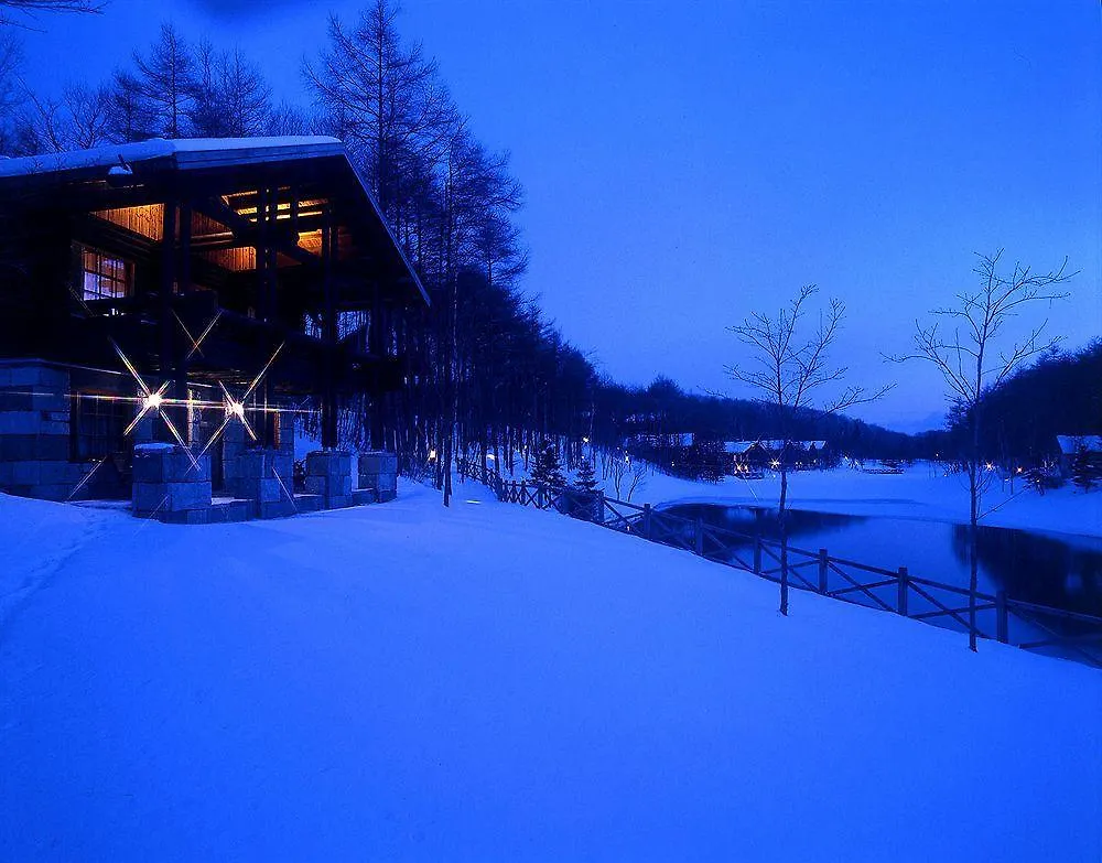 Ryokan Hotel Nidom Tomakomai