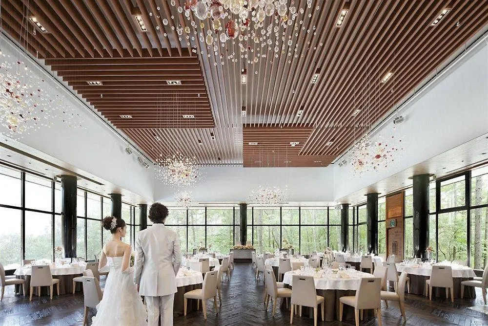 Hotel Nidom Tomakomai Japan