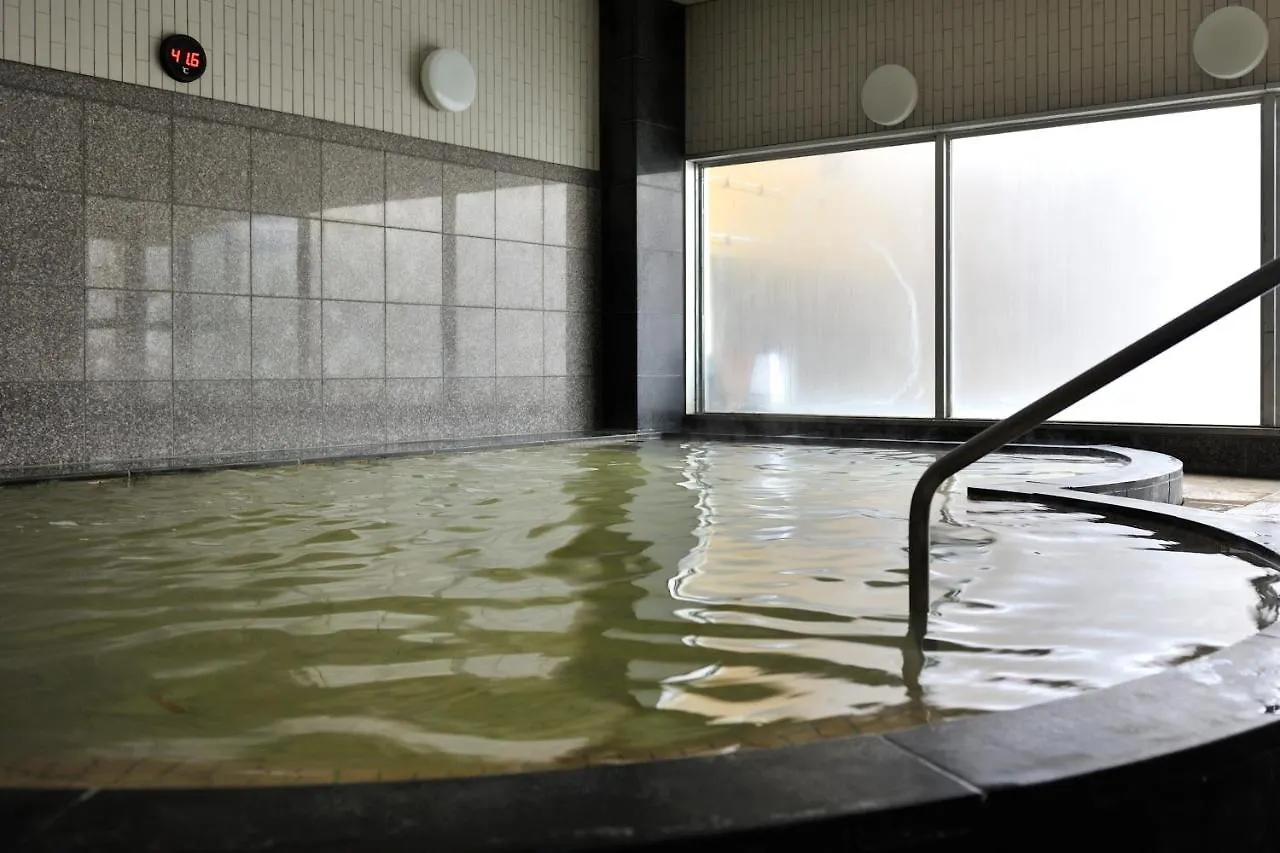 Hotel Nidom Tomakomai Ryokan