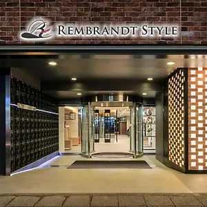 Hotel Rembrandt Style Yokohama Kannai ***